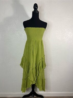 New! Life green dress / skirt